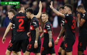 Dự đoán về chiến thuật khi nhận định Hoffenheim vs Bayer Leverkusen