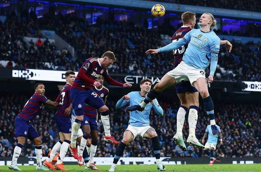 Video Highlight Manchester City vs Bayer Leverkusen 3h00 ngày 26/11