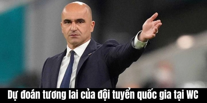 Dự đoán tương lai của đội tuyển quốc gia tại WC