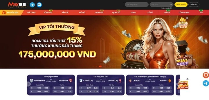 Cập nhật mới nhất về May88 2026