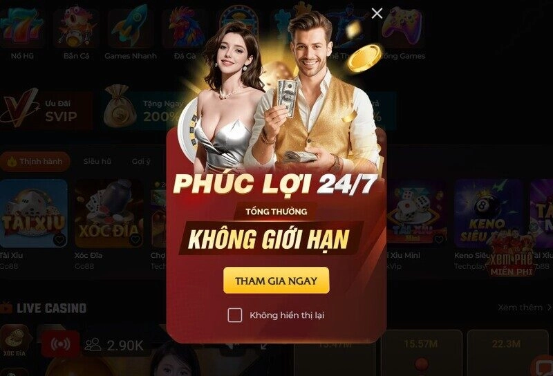 Trải nghiệm thực tế khi tham gia SV88