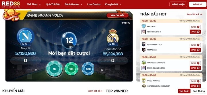 Giải đáp nhanh gọn những thắc mắc của bet thủ về Red88