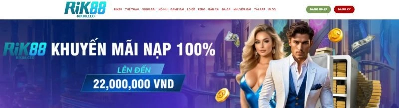 Ưu thế khiến RIK88 được tin chọn