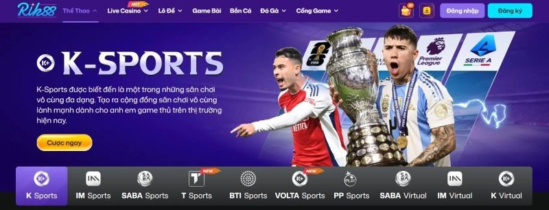 Hướng dẫn tham gia cá cược RIK88 đơn giản