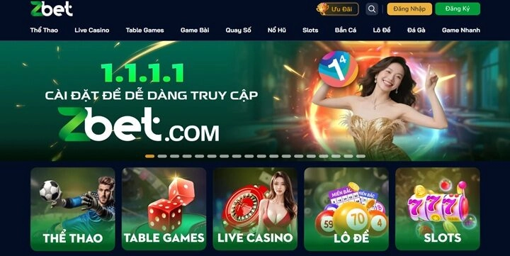 Tổng quan về nhà cái online Zbet